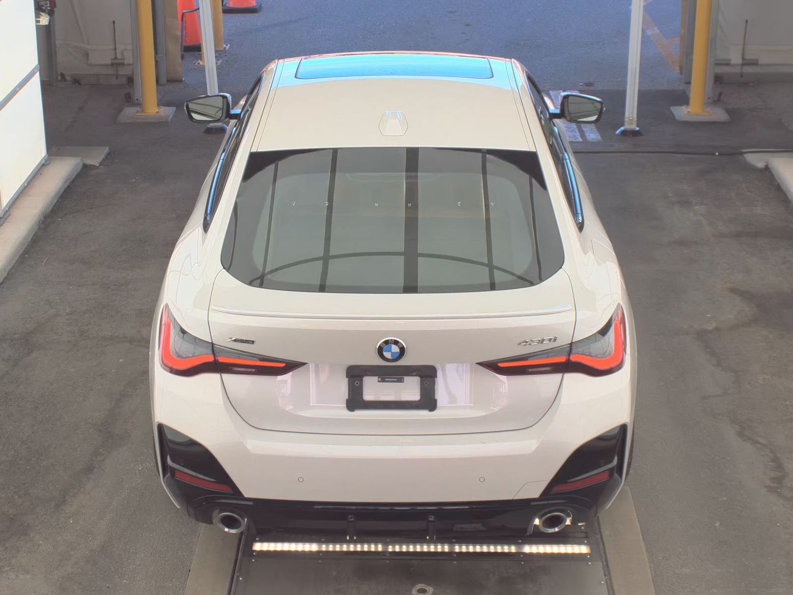 2025 BMW 4 Series 430i xDrive AWD