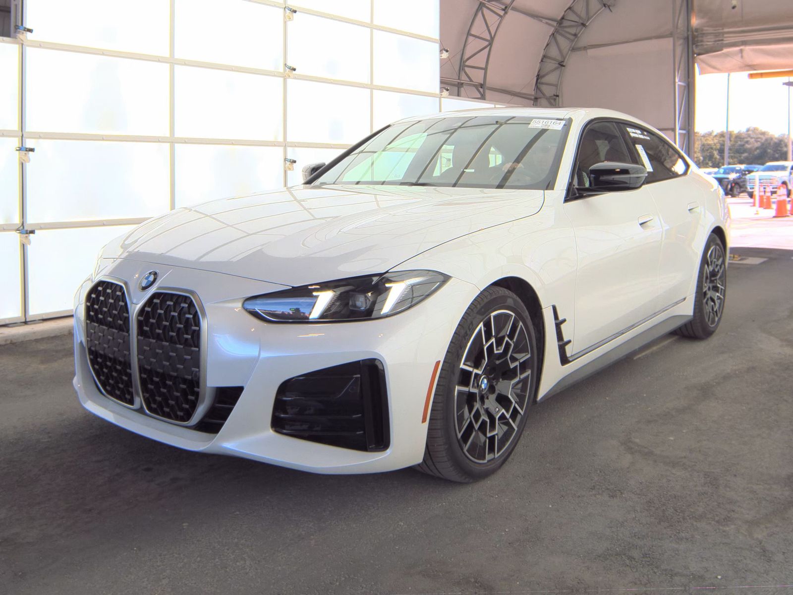 2025 BMW 4 Series 430i xDrive AWD