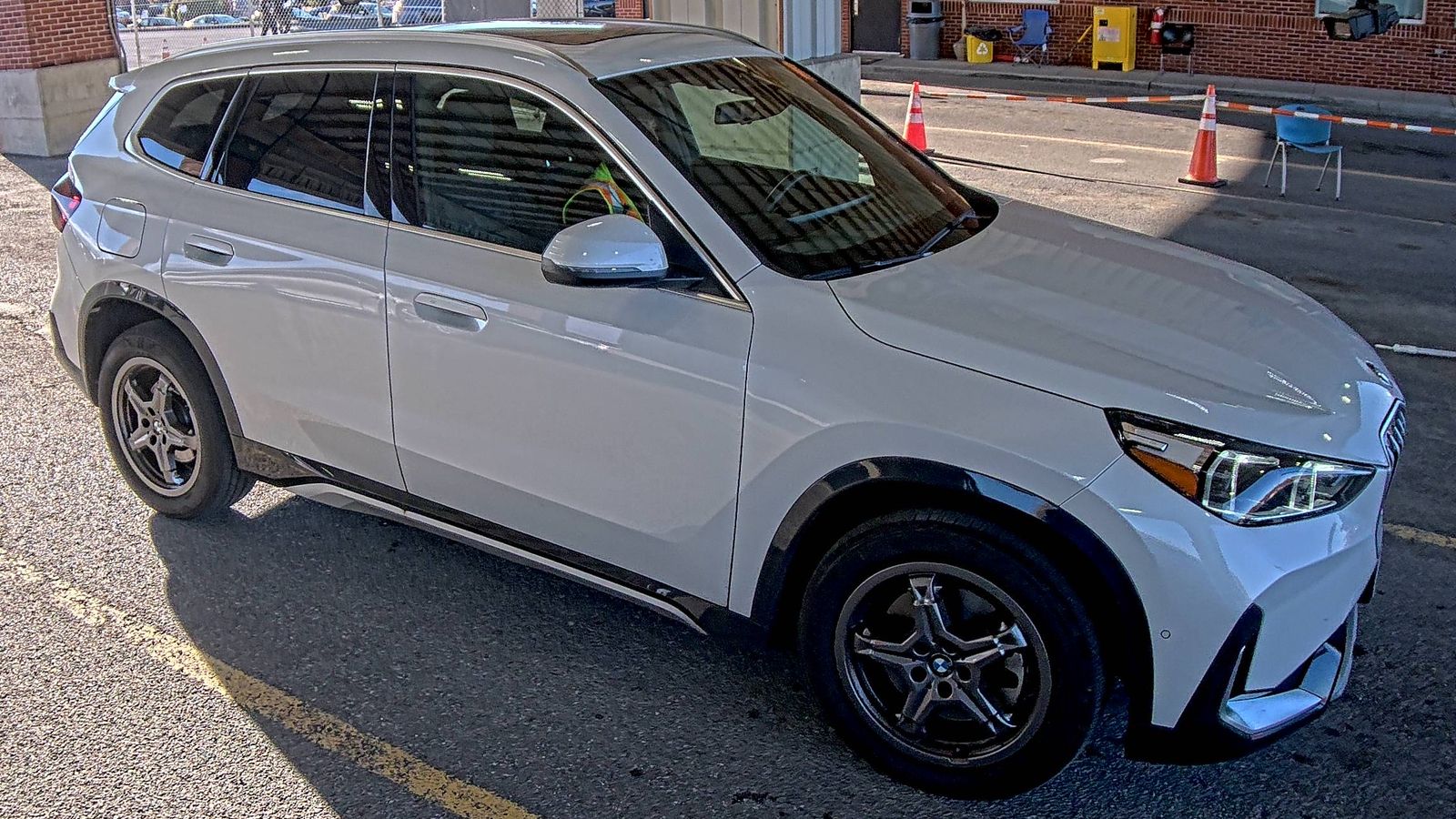 2025 BMW X1 xDrive28i AWD