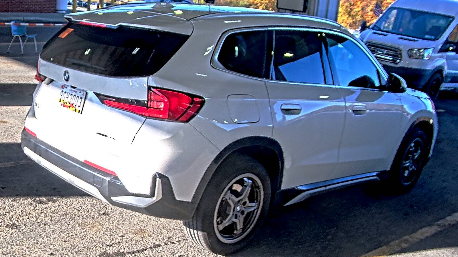 2025 BMW X1 xDrive28i AWD