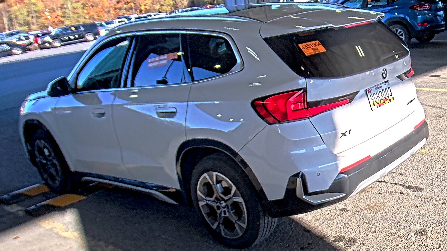 2025 BMW X1 xDrive28i AWD
