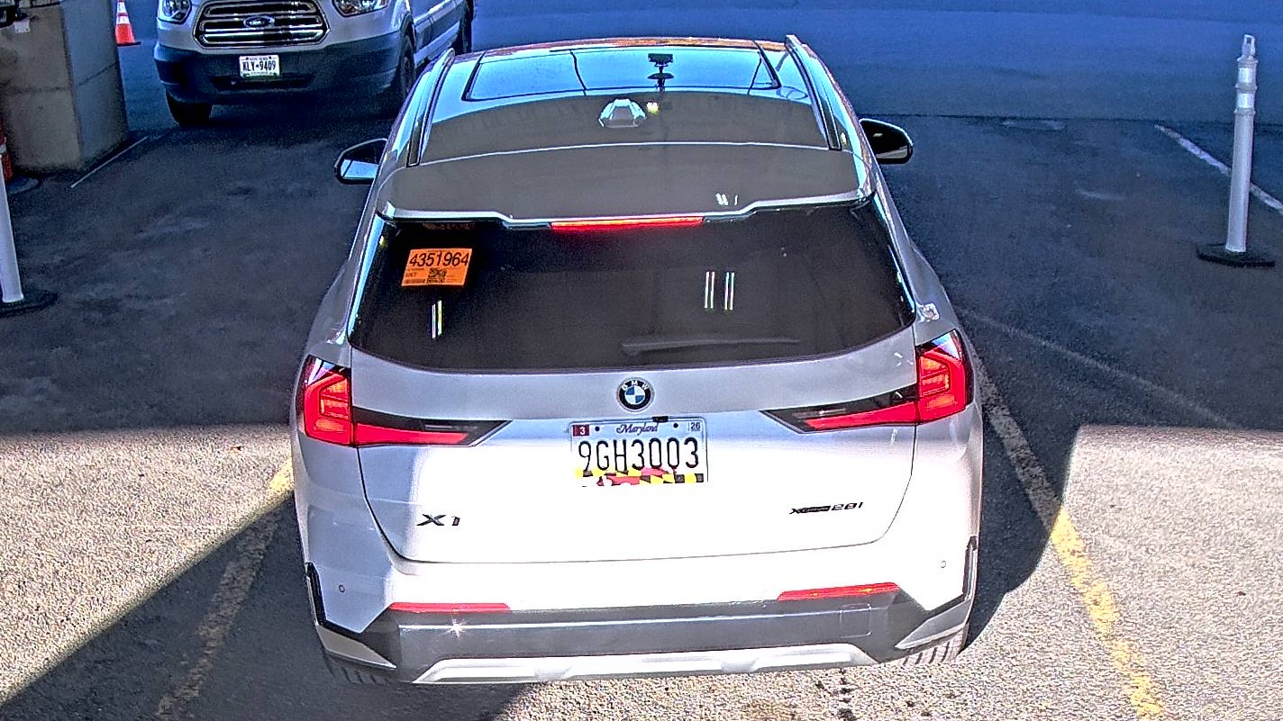 2025 BMW X1 xDrive28i AWD