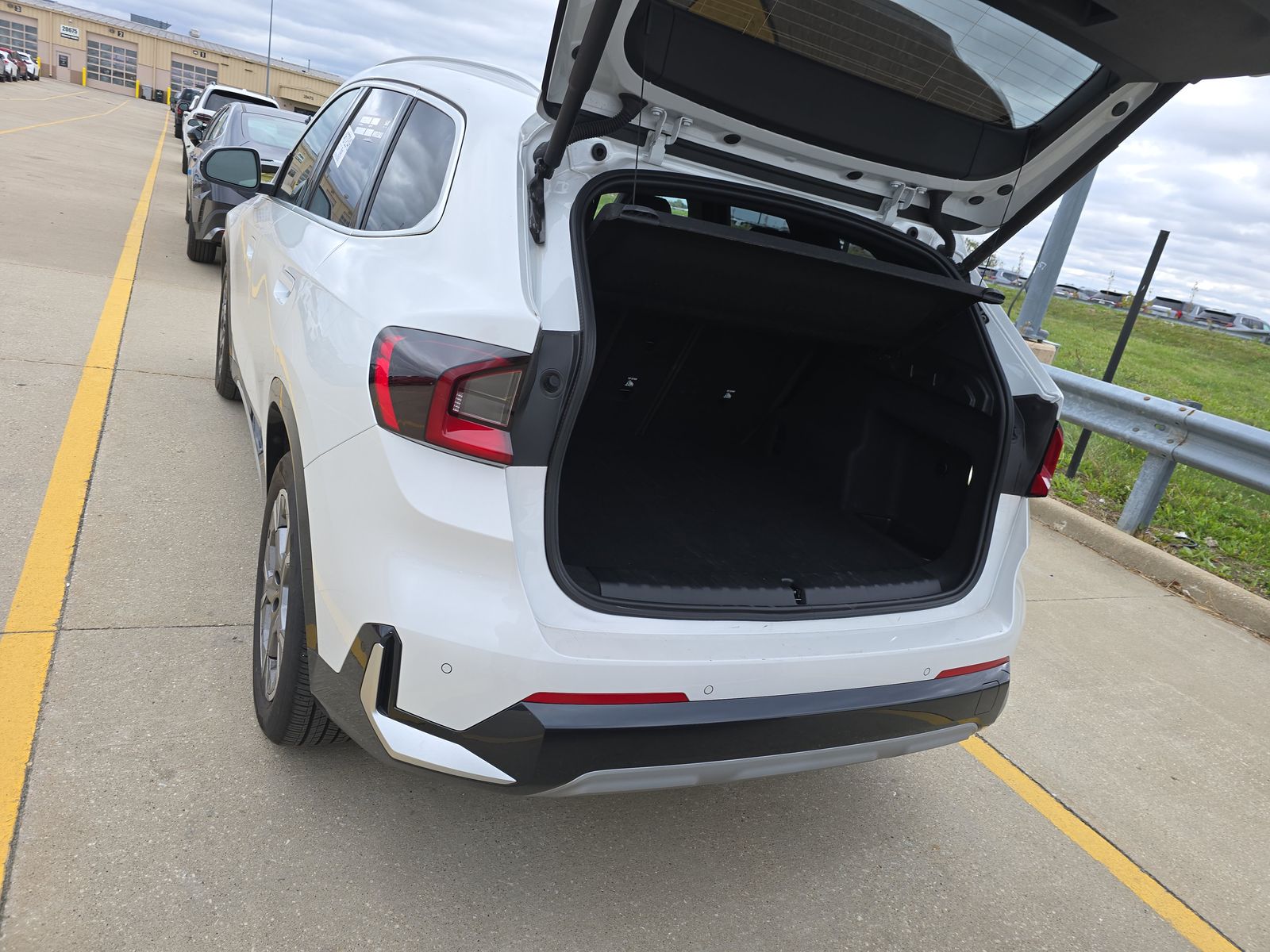 2025 BMW X1 xDrive28i AWD