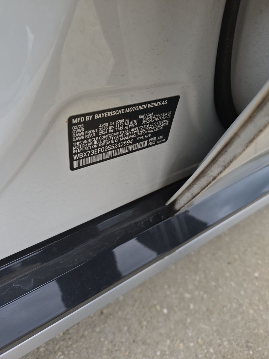 2025 BMW X1 xDrive28i AWD