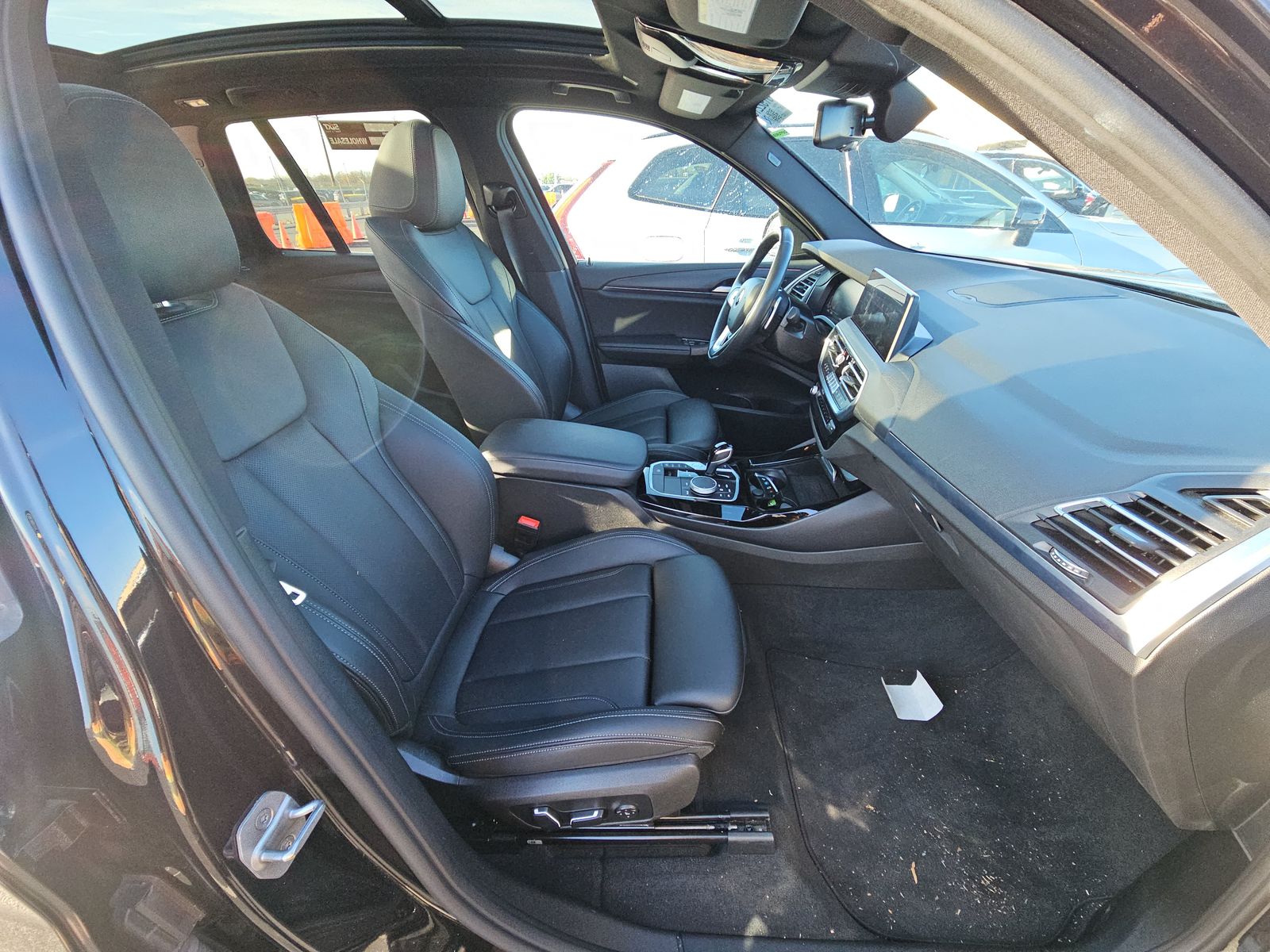 2024 BMW X3 xDrive30i AWD