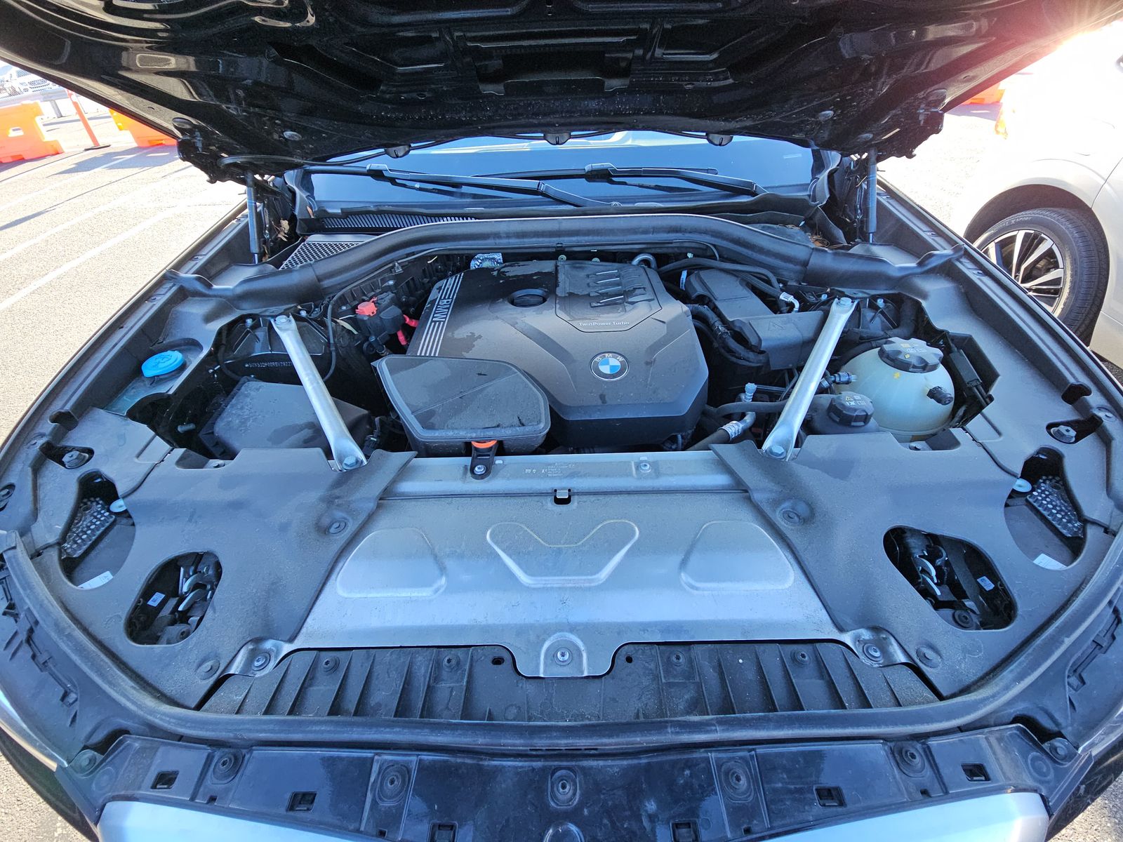 2024 BMW X3 xDrive30i AWD