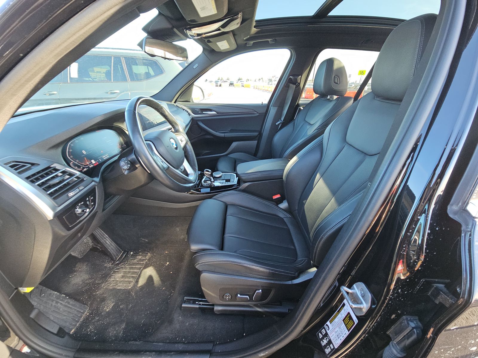 2024 BMW X3 xDrive30i AWD