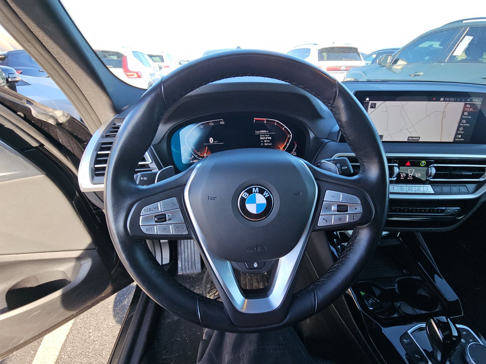 2024 BMW X3 xDrive30i AWD