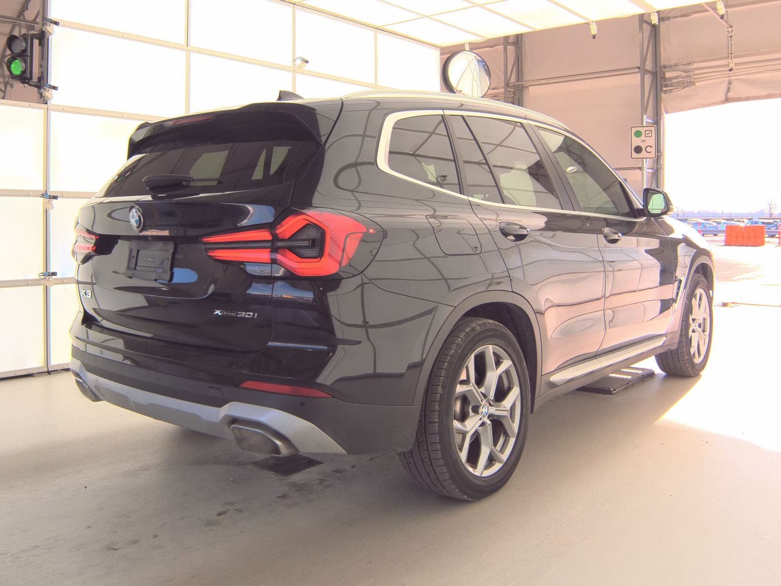 2024 BMW X3 xDrive30i AWD