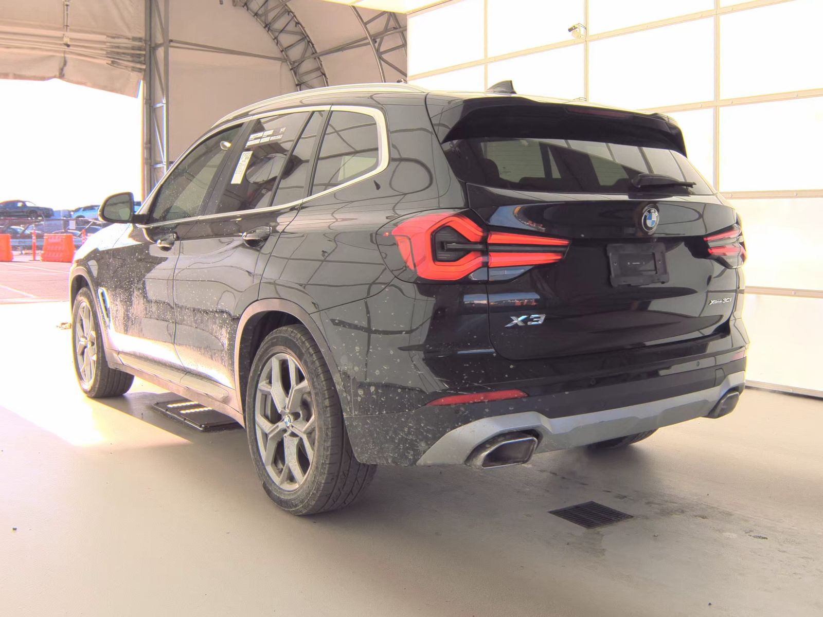 2024 BMW X3 xDrive30i AWD