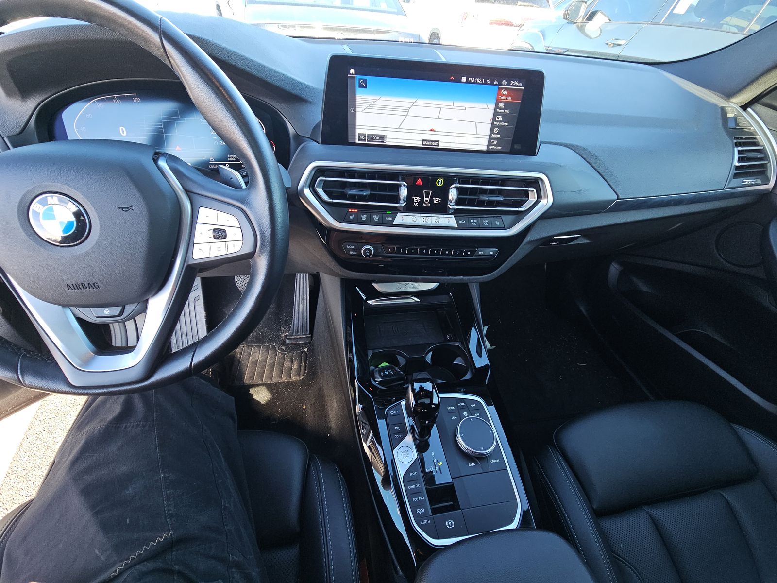 2024 BMW X3 xDrive30i AWD