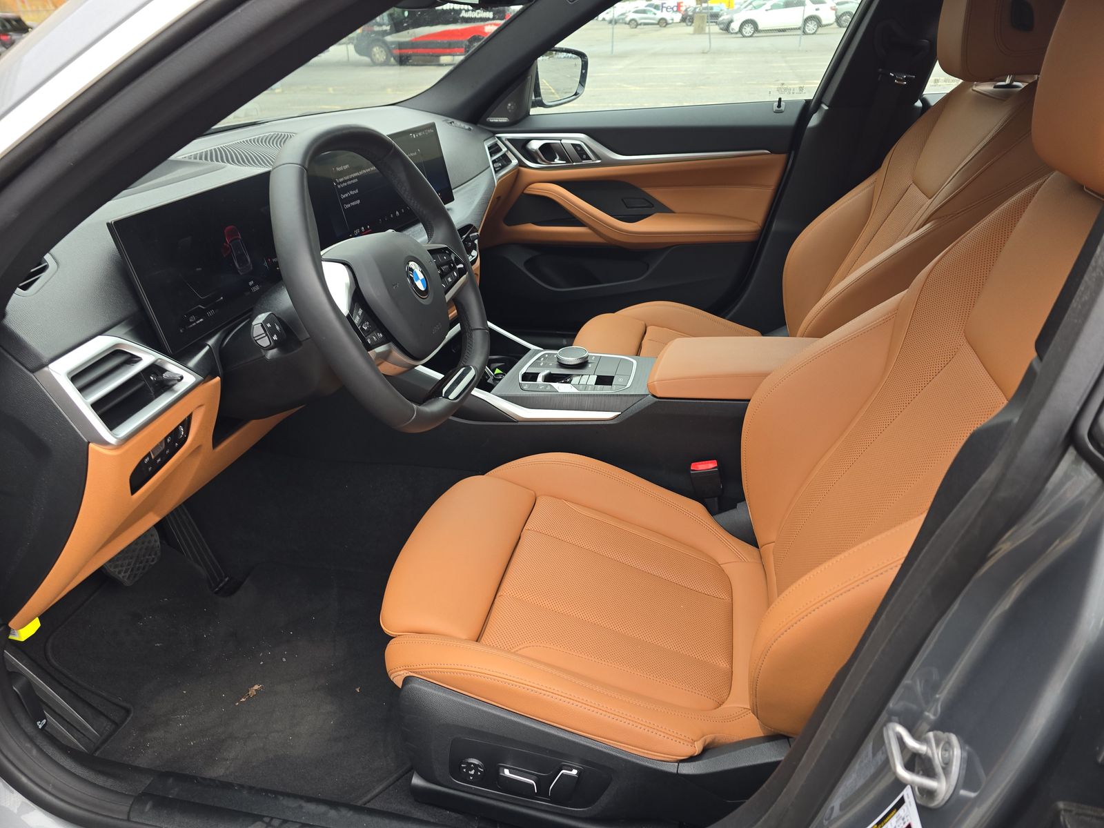 2025 BMW 4 Series 430i xDrive AWD