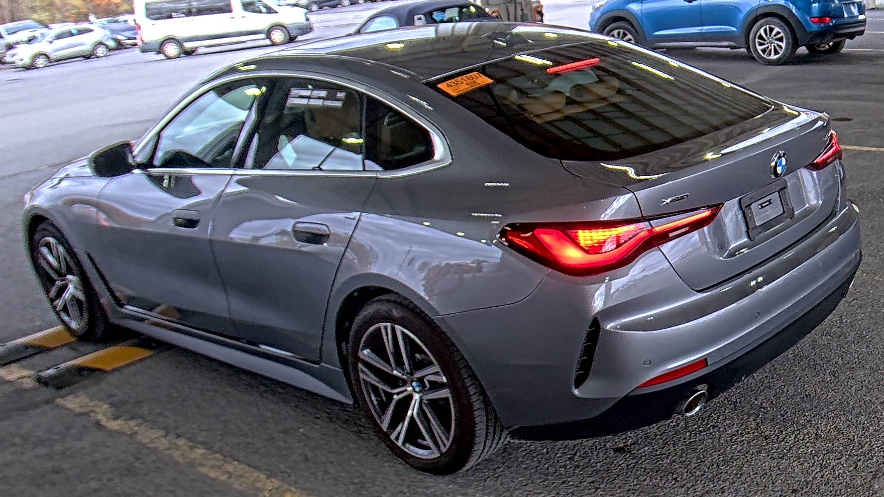 2025 BMW 4 Series 430i xDrive AWD