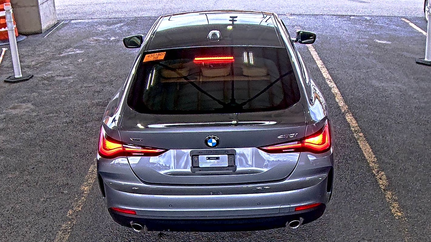 2025 BMW 4 Series 430i xDrive AWD