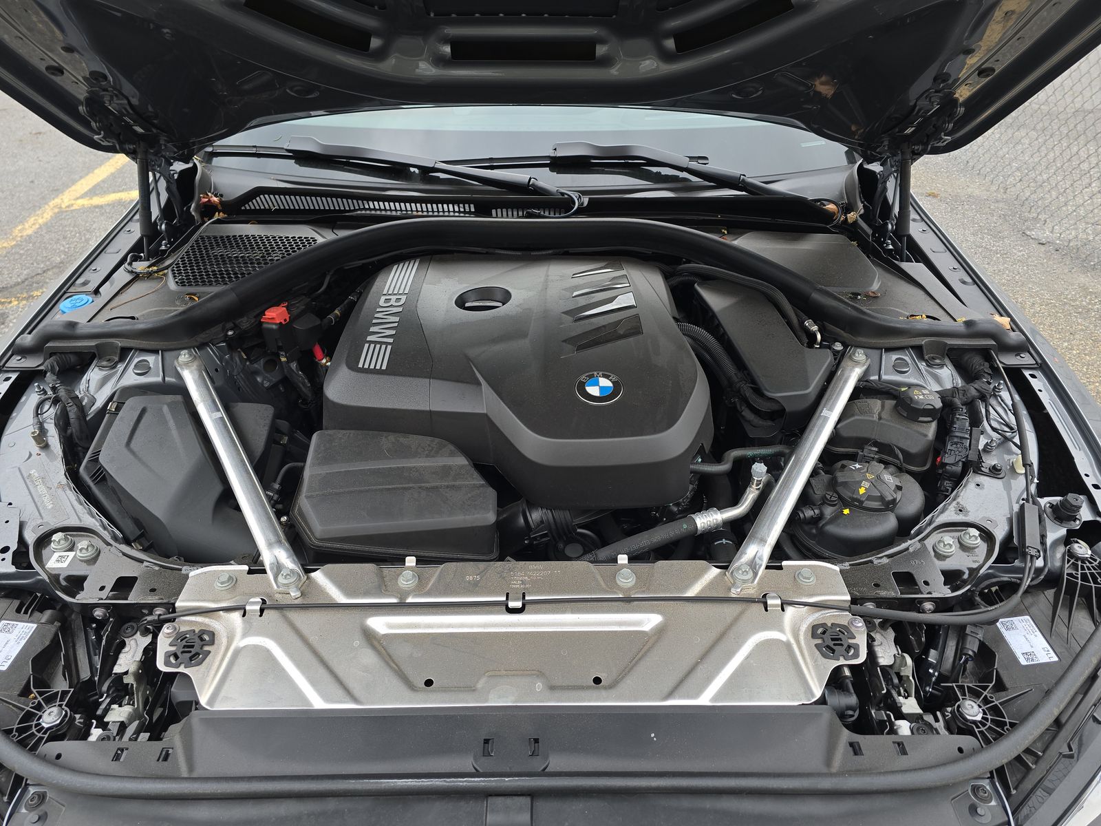 2025 BMW 4 Series 430i xDrive AWD