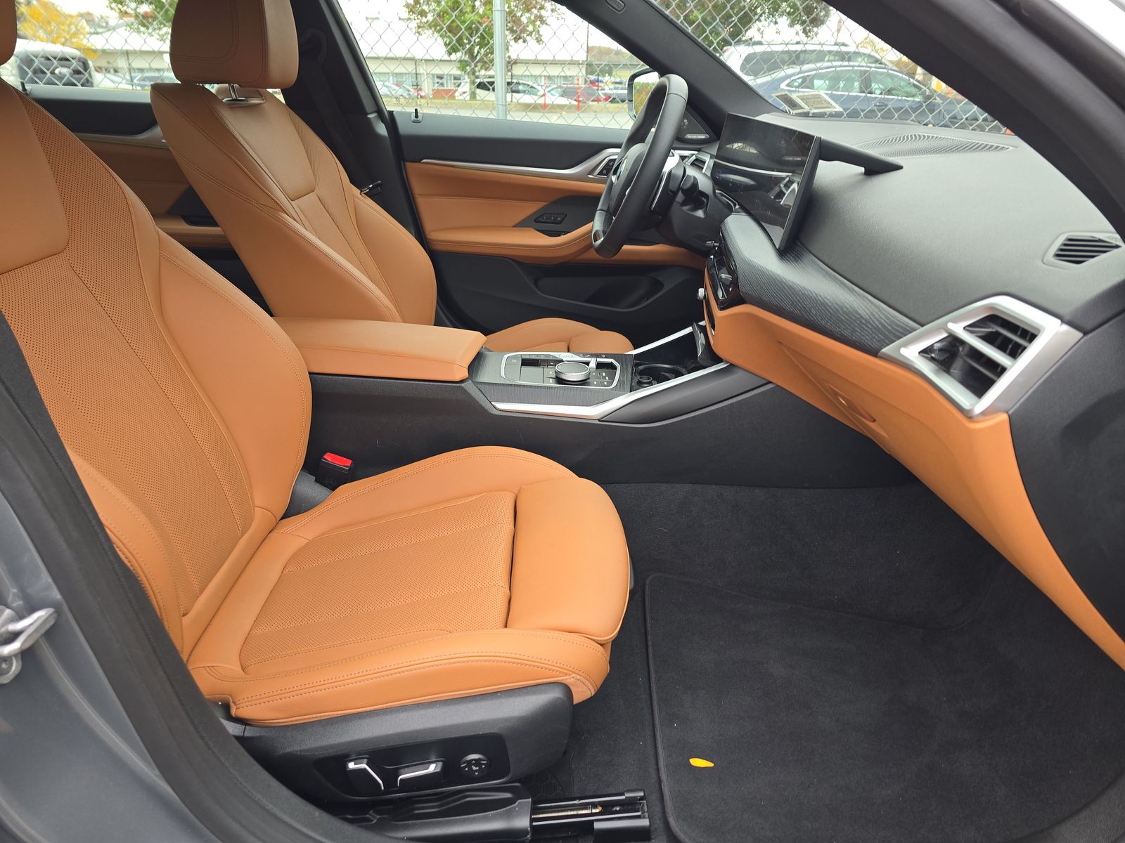 2025 BMW 4 Series 430i xDrive AWD