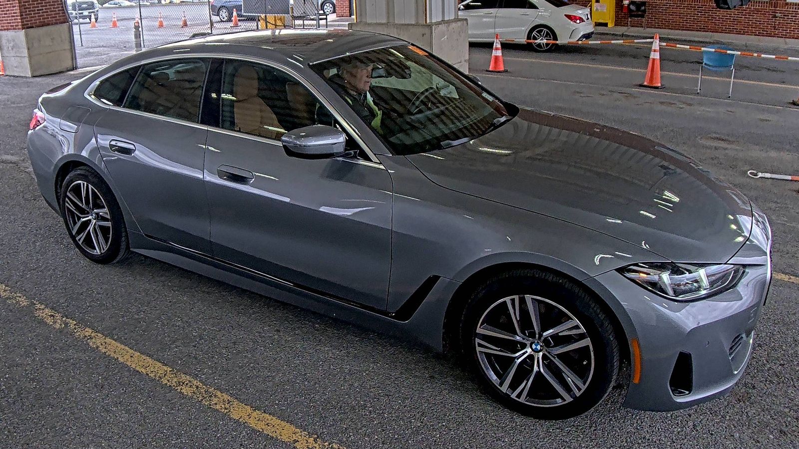 2025 BMW 4 Series 430i xDrive AWD