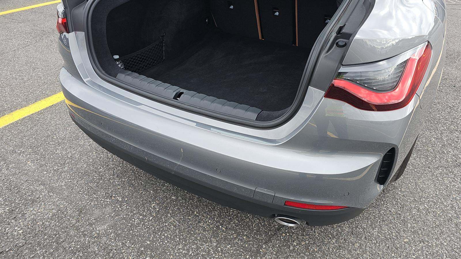 2025 BMW 4 Series 430i xDrive AWD