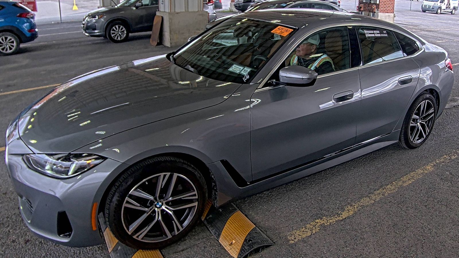 2025 BMW 4 Series 430i xDrive AWD