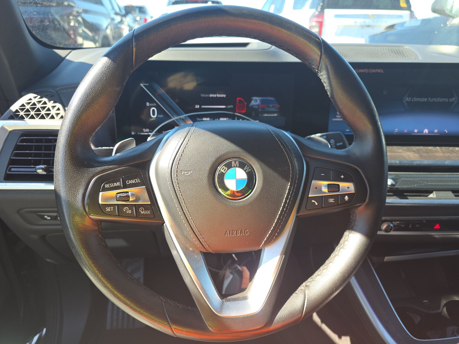 2024 BMW X5 xDrive40i AWD