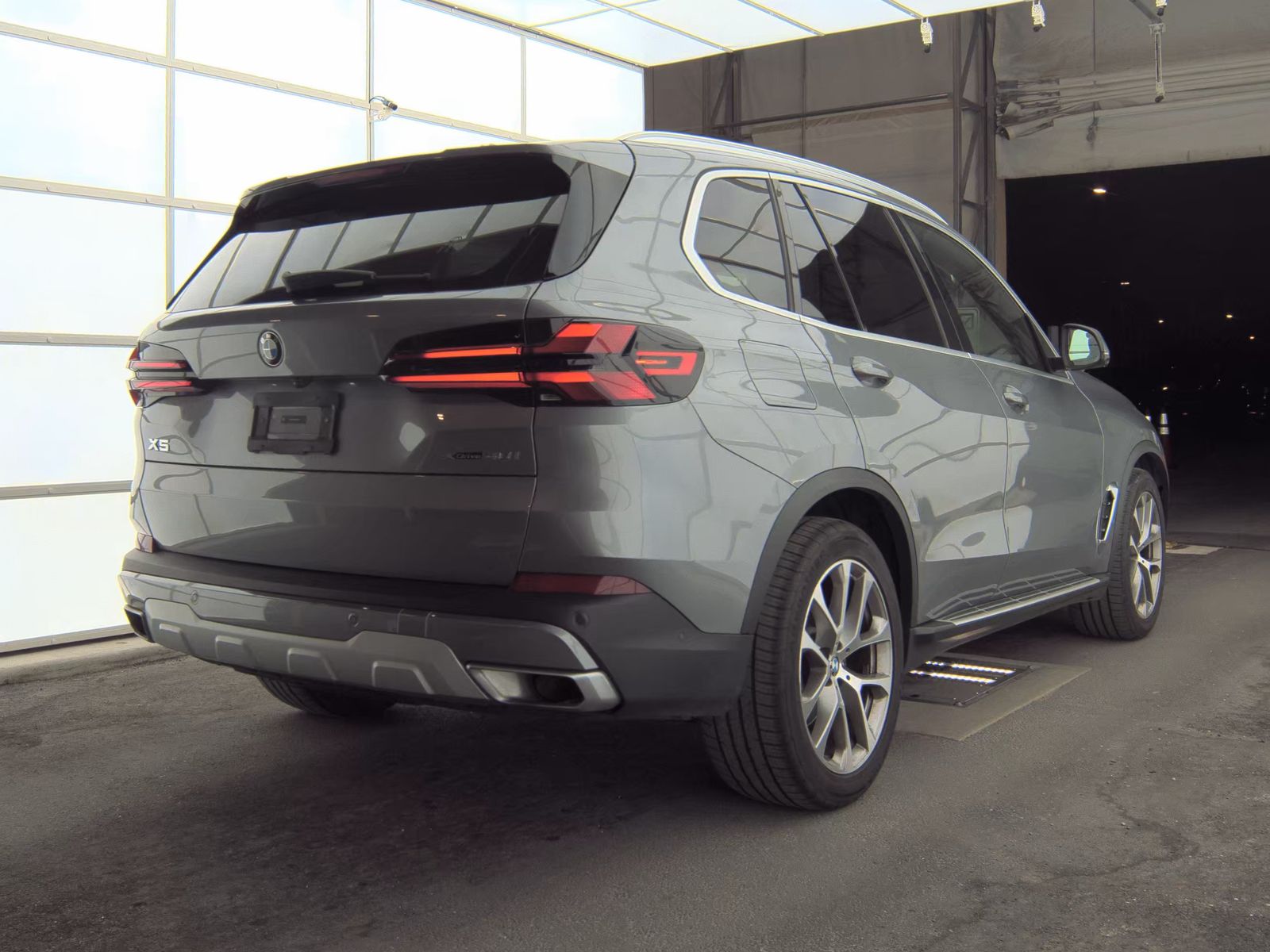 2024 BMW X5 xDrive40i AWD