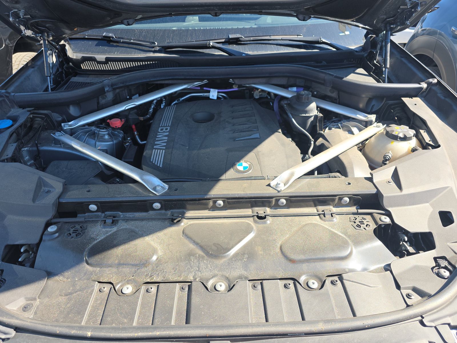 2024 BMW X5 xDrive40i AWD