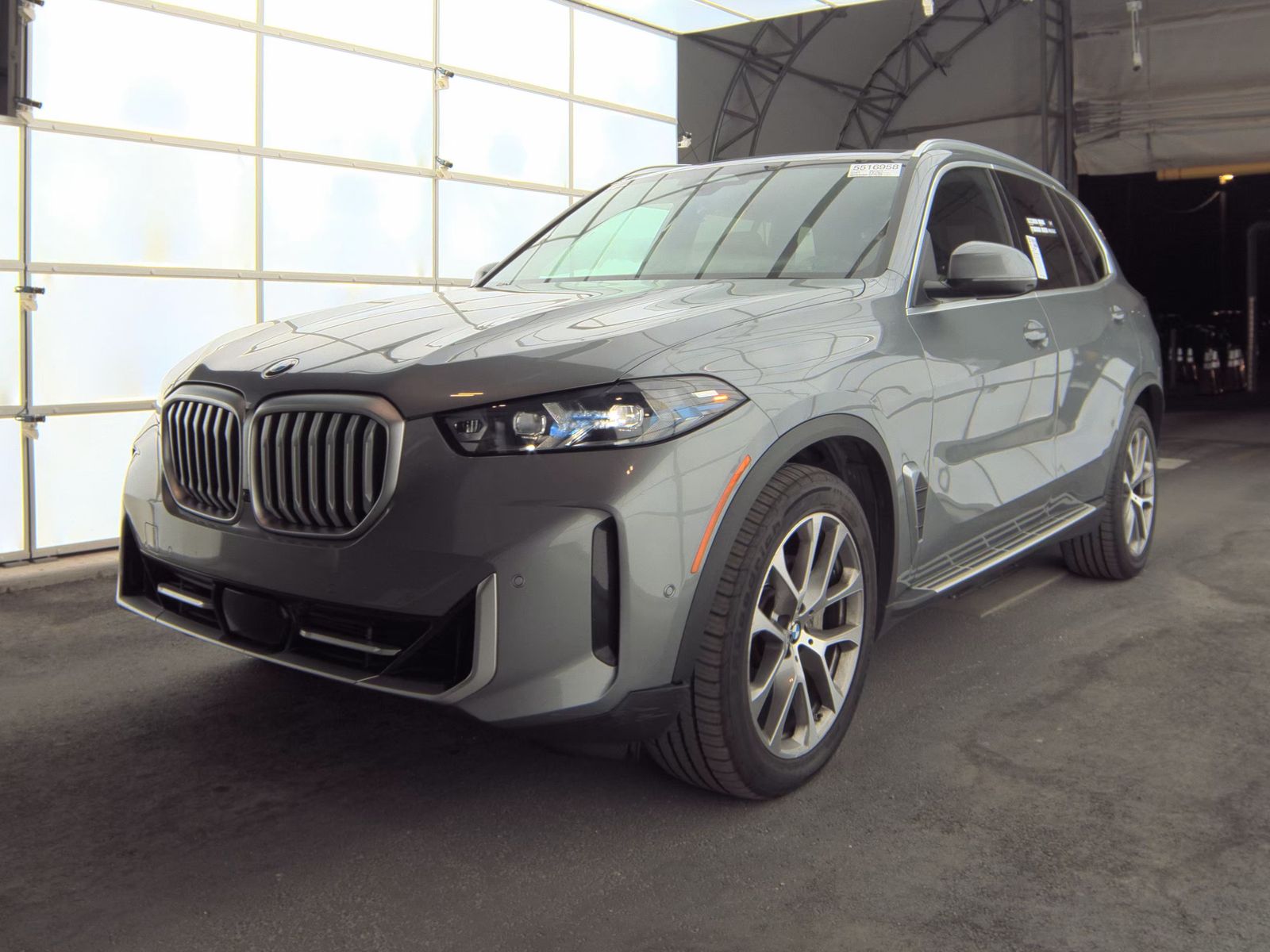 2024 BMW X5 xDrive40i AWD