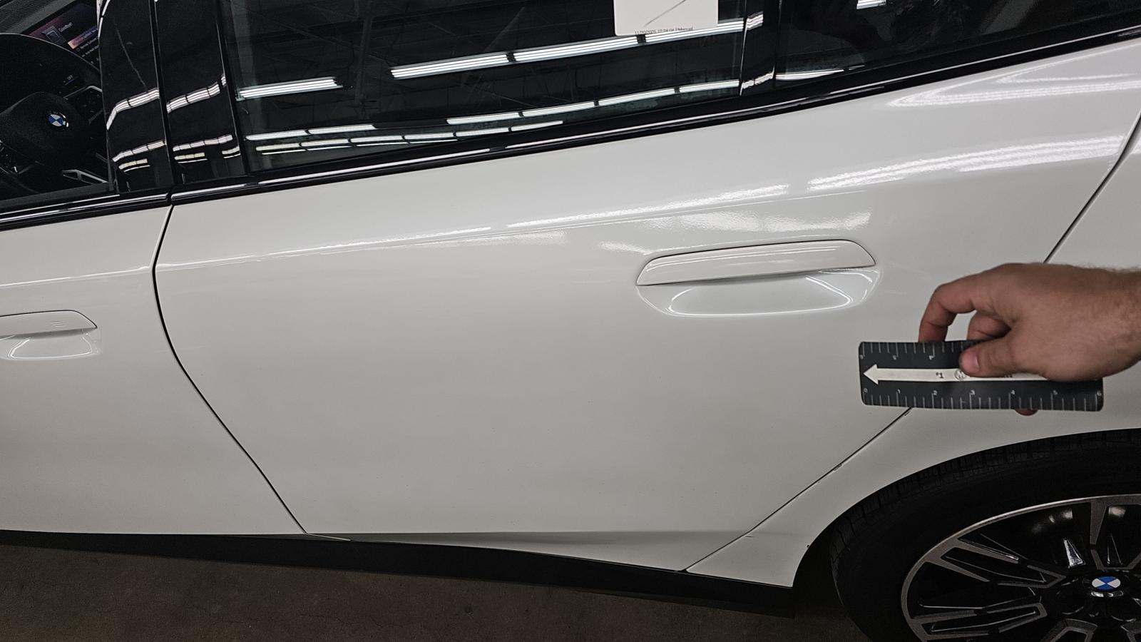 2025 BMW 5 Series 530i RWD