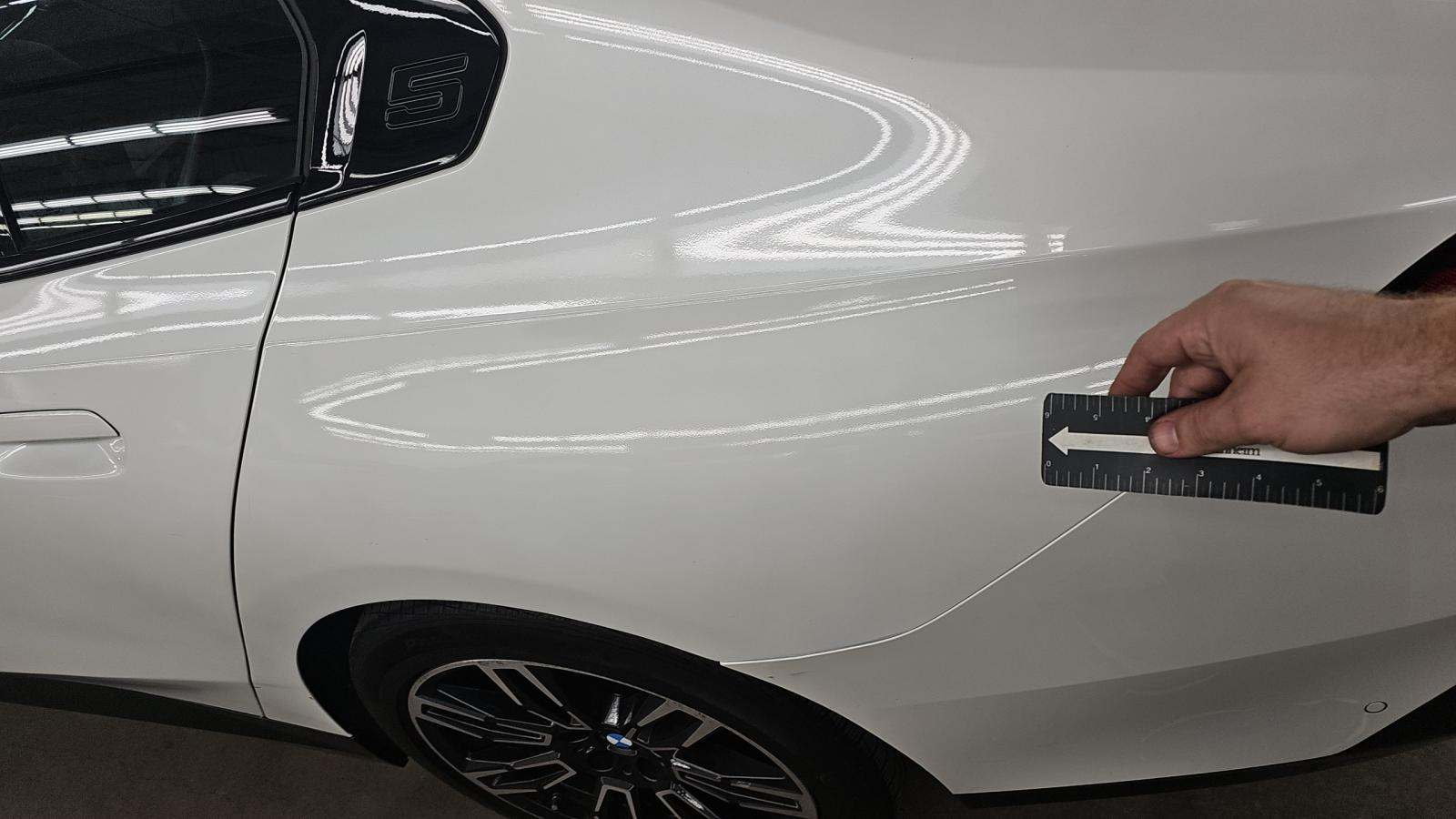 2025 BMW 5 Series 530i RWD