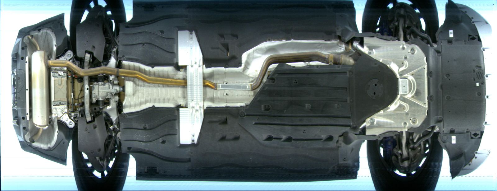 2025 BMW 5 Series 530i RWD