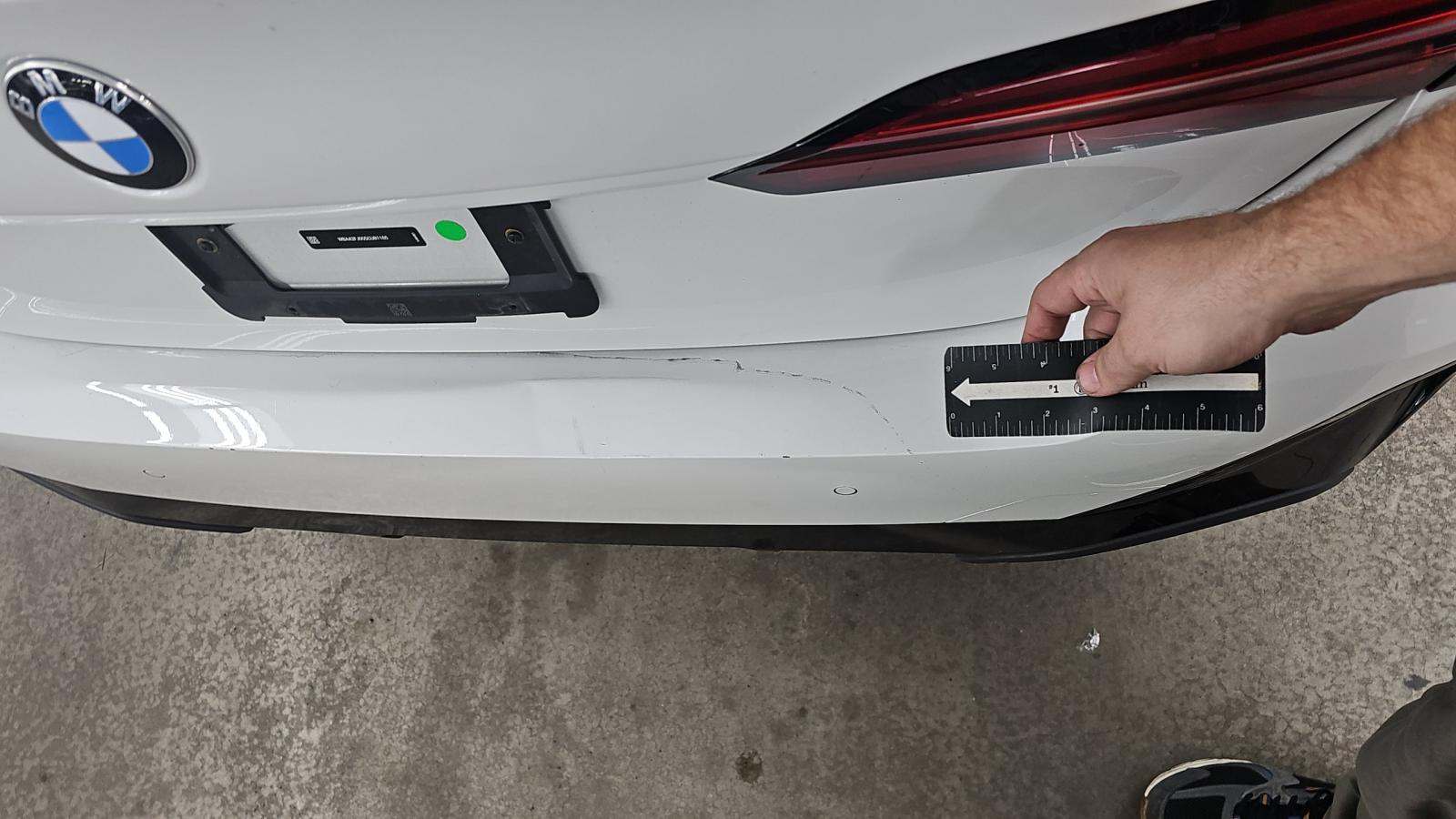 2025 BMW 5 Series 530i RWD