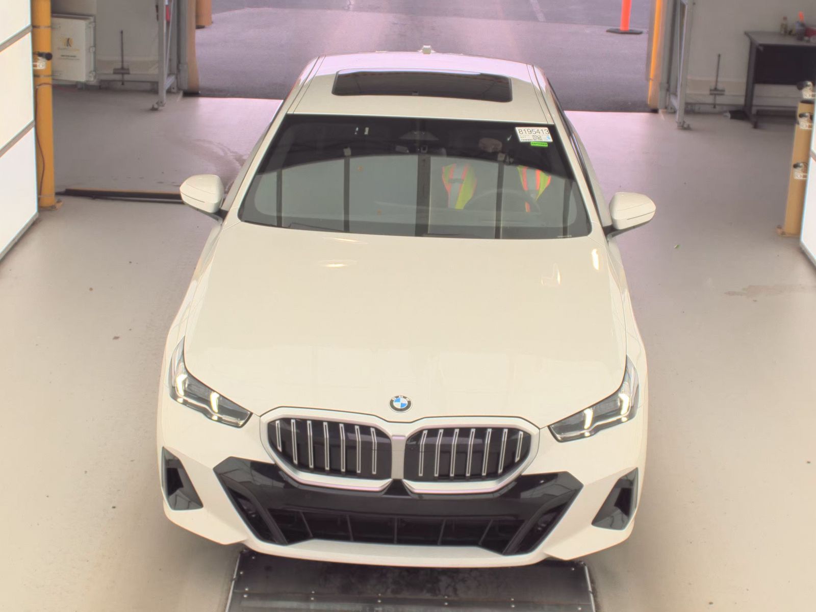 2025 BMW 5 Series 530i RWD