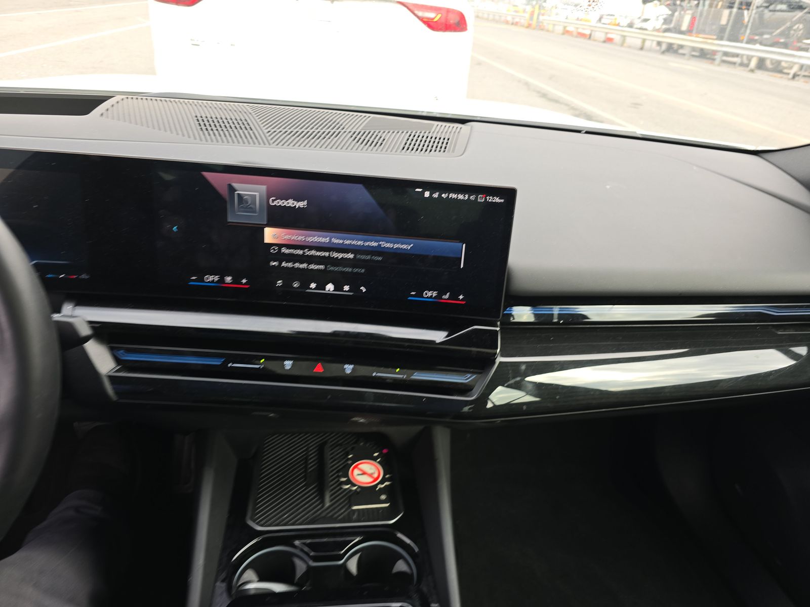 2025 BMW 5 Series 530i RWD