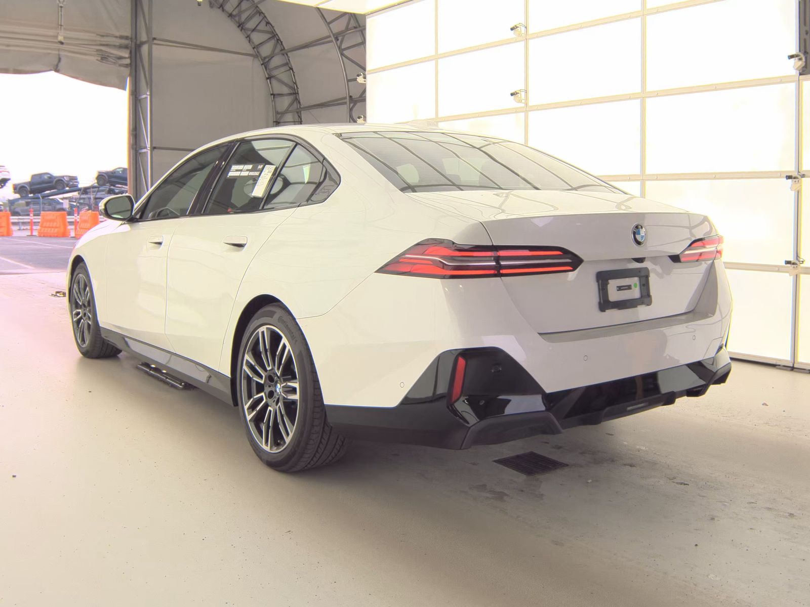 2025 BMW 5 Series 530i RWD