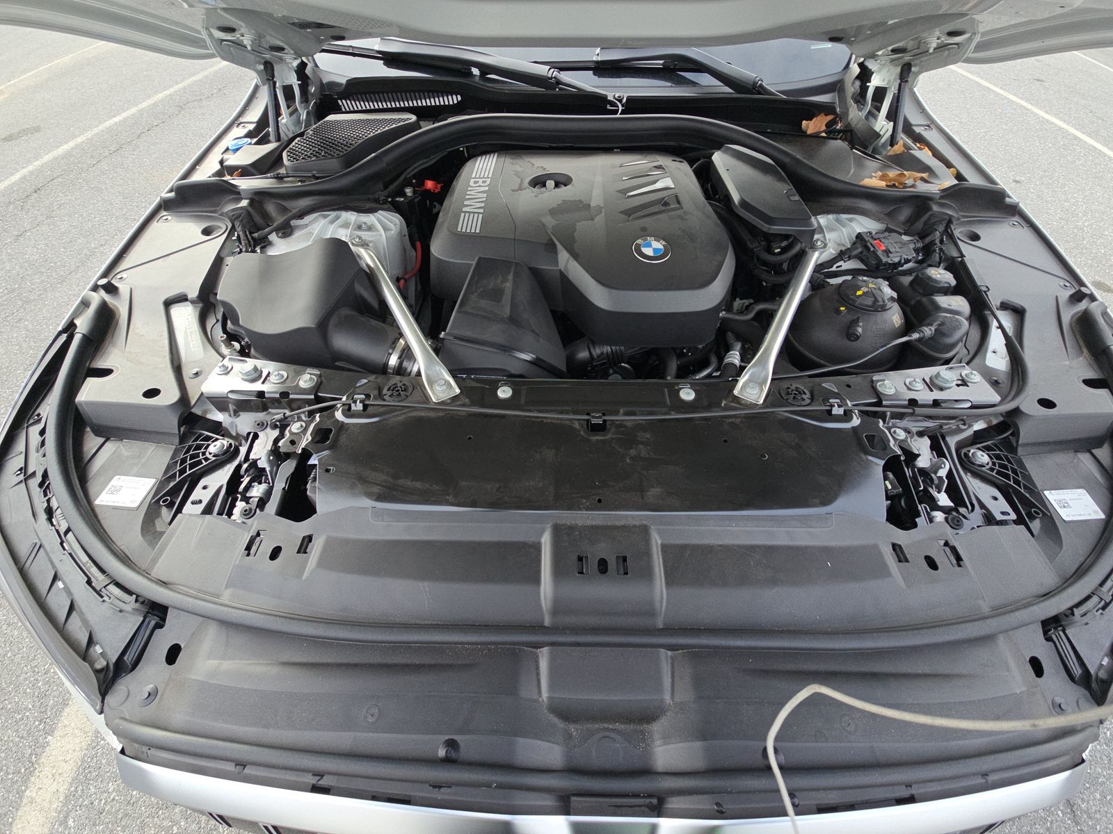 2025 BMW 5 Series 530i RWD