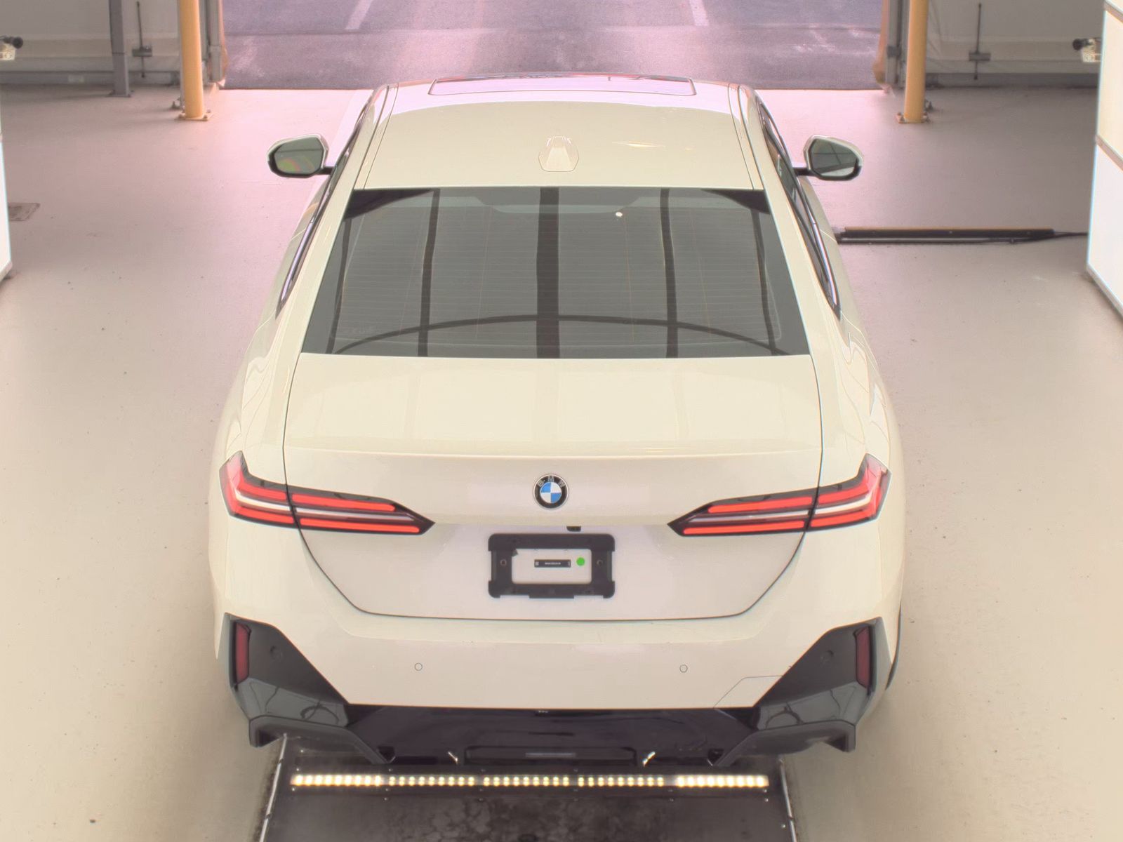 2025 BMW 5 Series 530i RWD