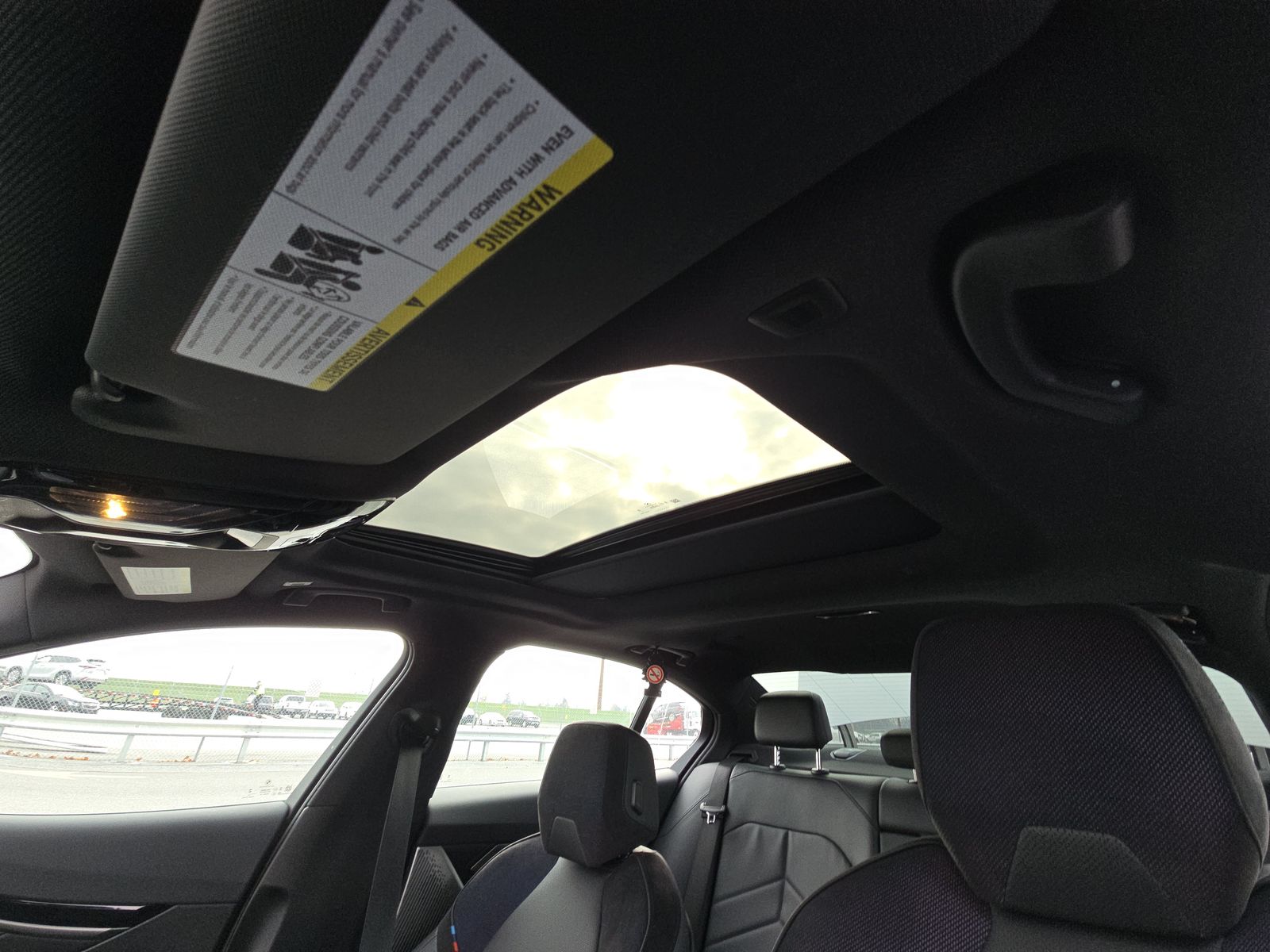 2025 BMW 5 Series 530i RWD