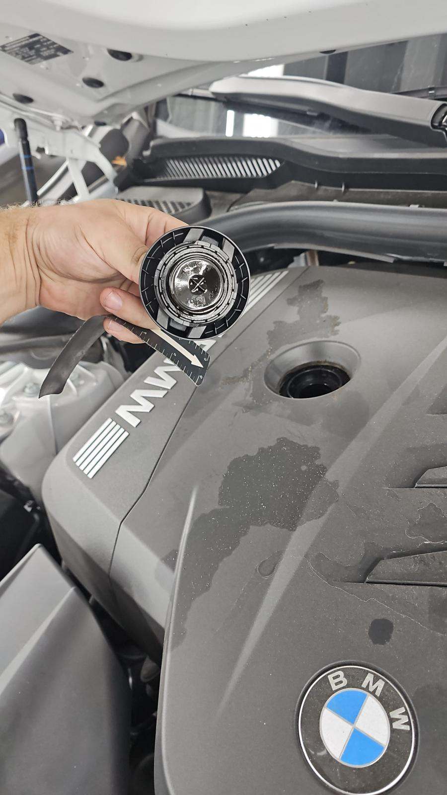 2025 BMW 5 Series 530i RWD