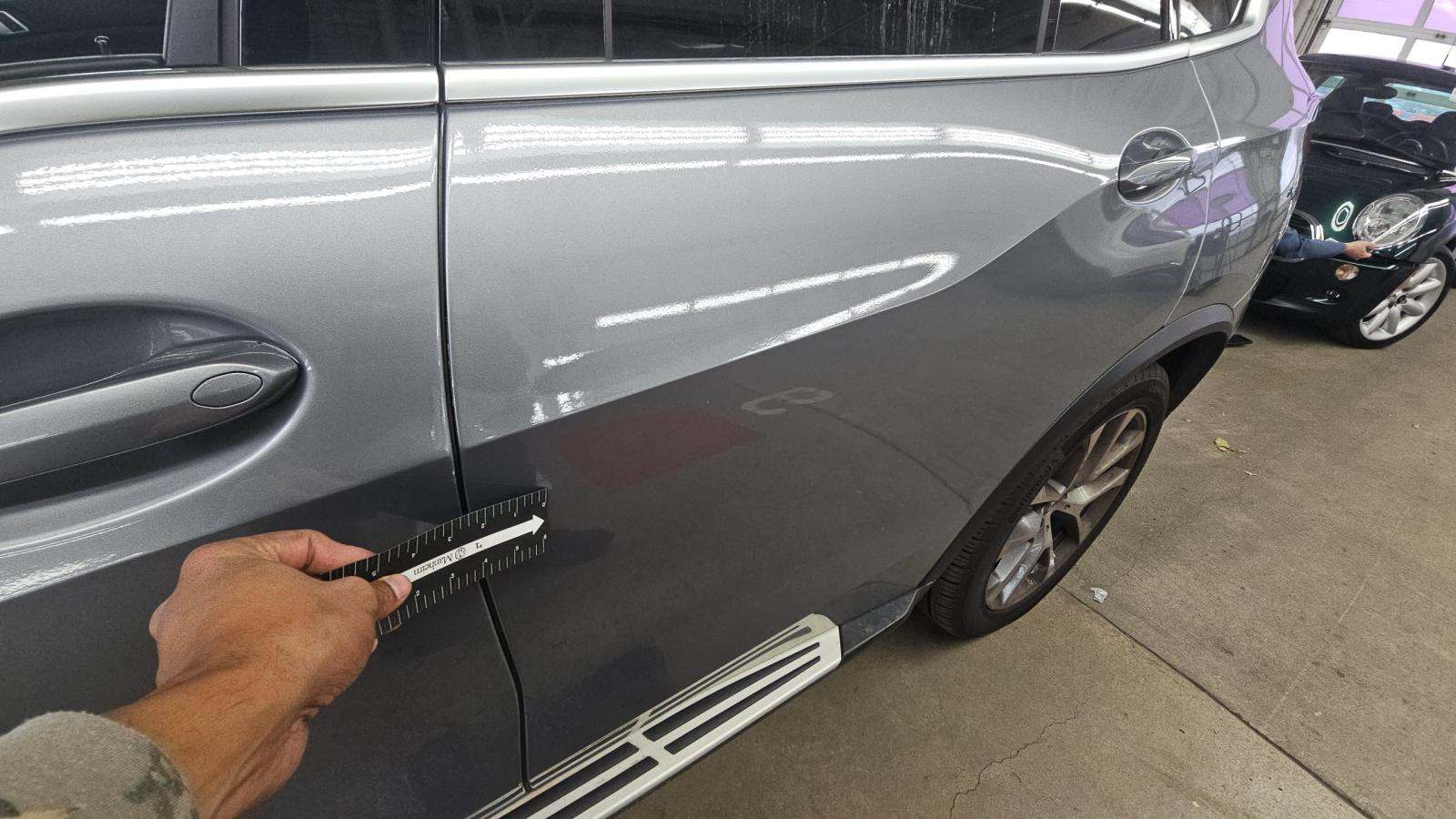 2025 BMW X5 xDrive40i AWD