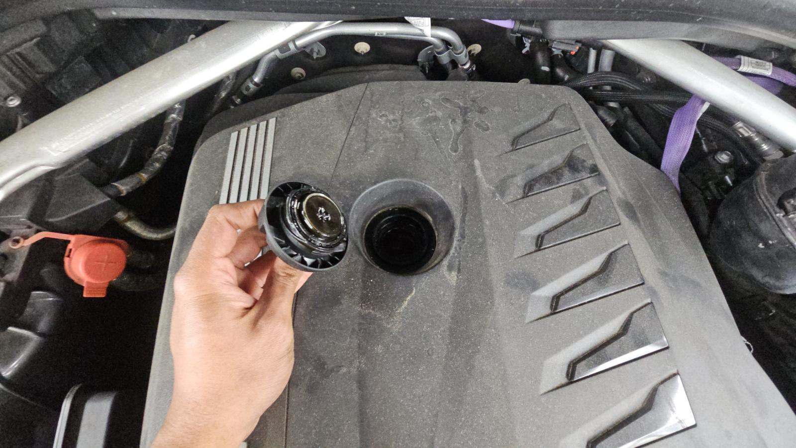 2025 BMW X5 xDrive40i AWD