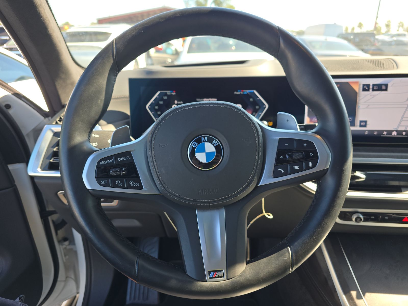 2025 BMW X7 xDrive40i AWD