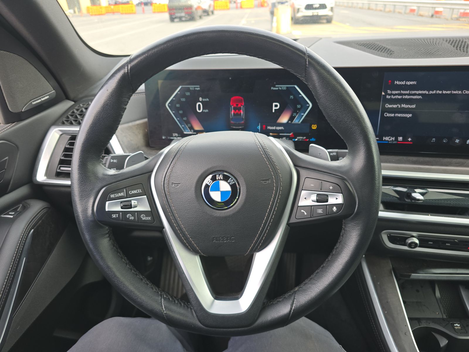 2025 BMW X5 xDrive40i AWD