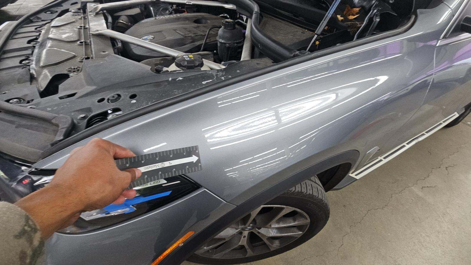 2025 BMW X5 xDrive40i AWD