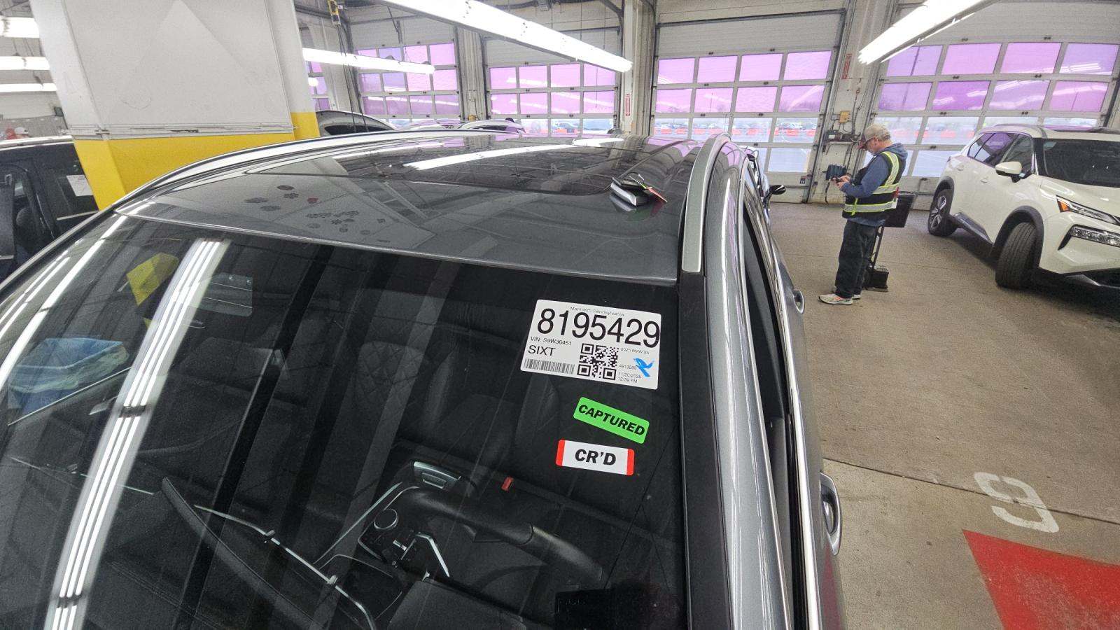 2025 BMW X5 xDrive40i AWD