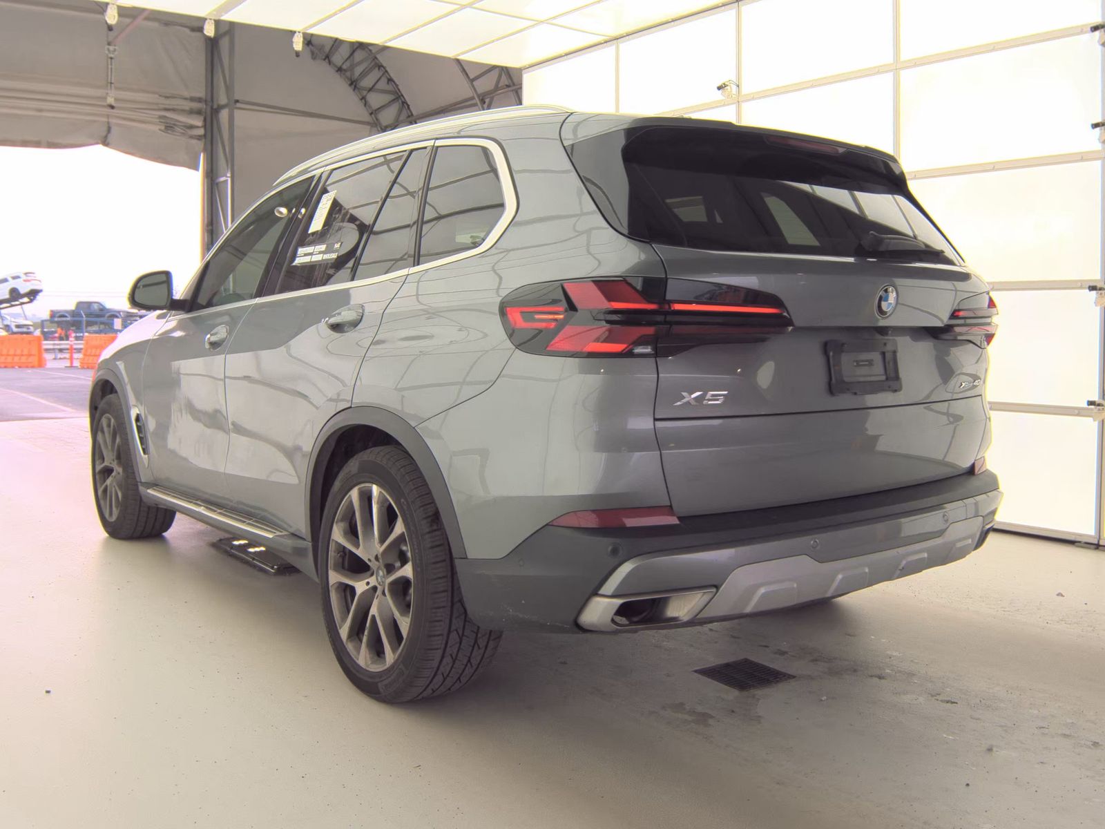 2025 BMW X5 xDrive40i AWD