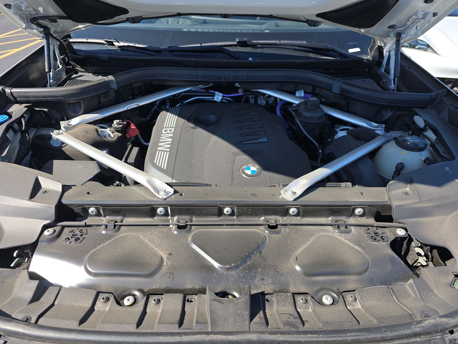 2025 BMW X7 xDrive40i AWD