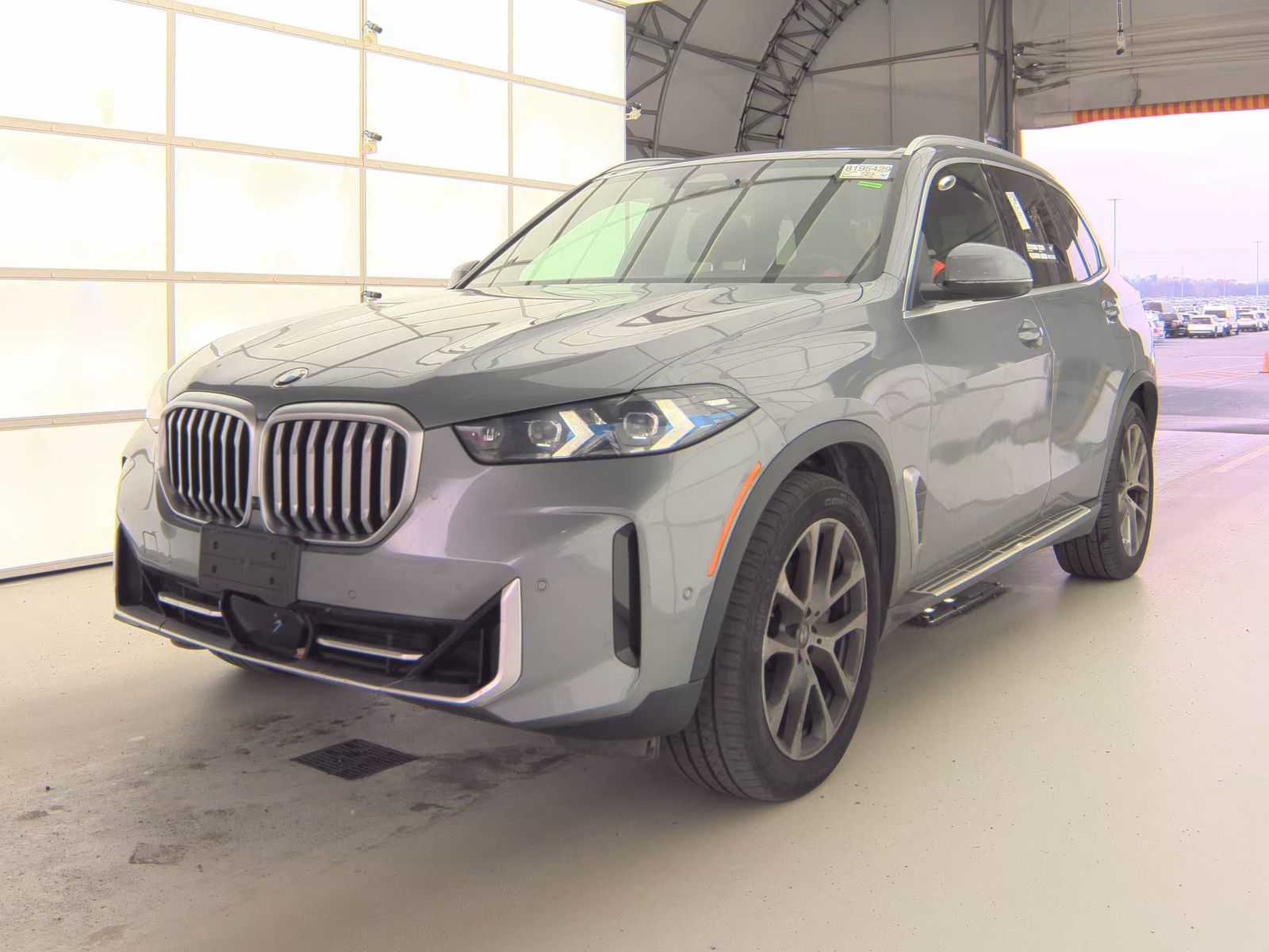 2025 BMW X5 xDrive40i AWD
