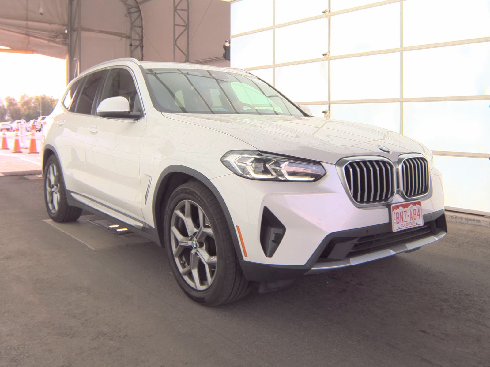 2024 BMW X3 xDrive30i AWD