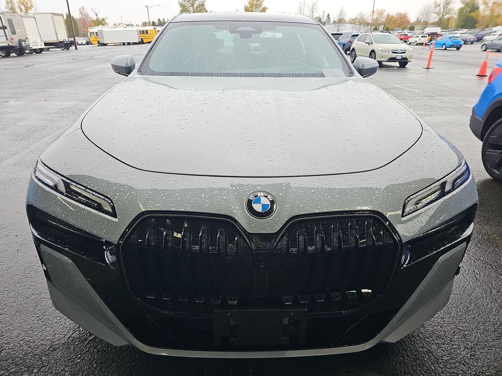 2025 BMW 7 Series 740i xDrive AWD