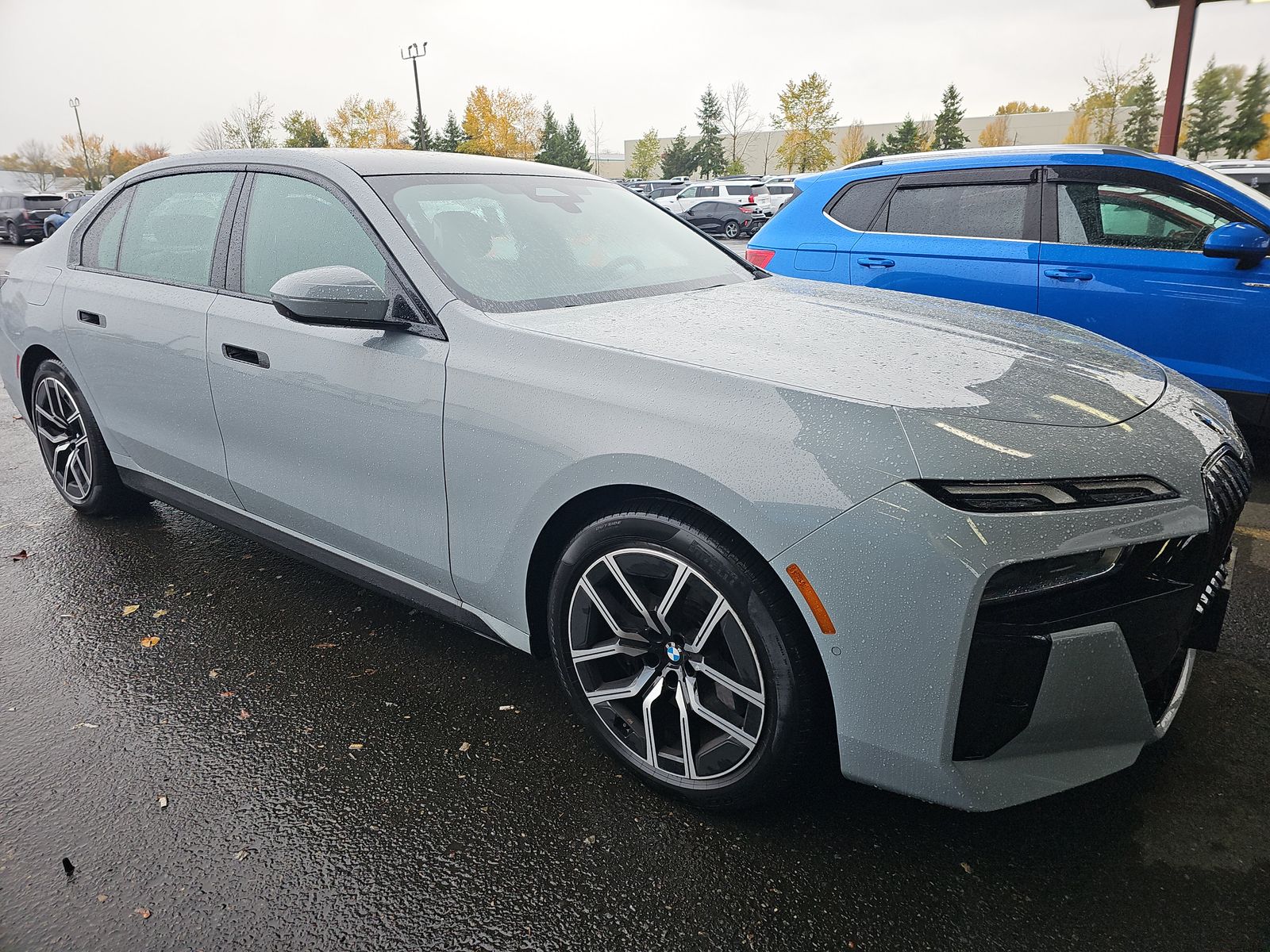 2025 BMW 7 Series 740i xDrive AWD